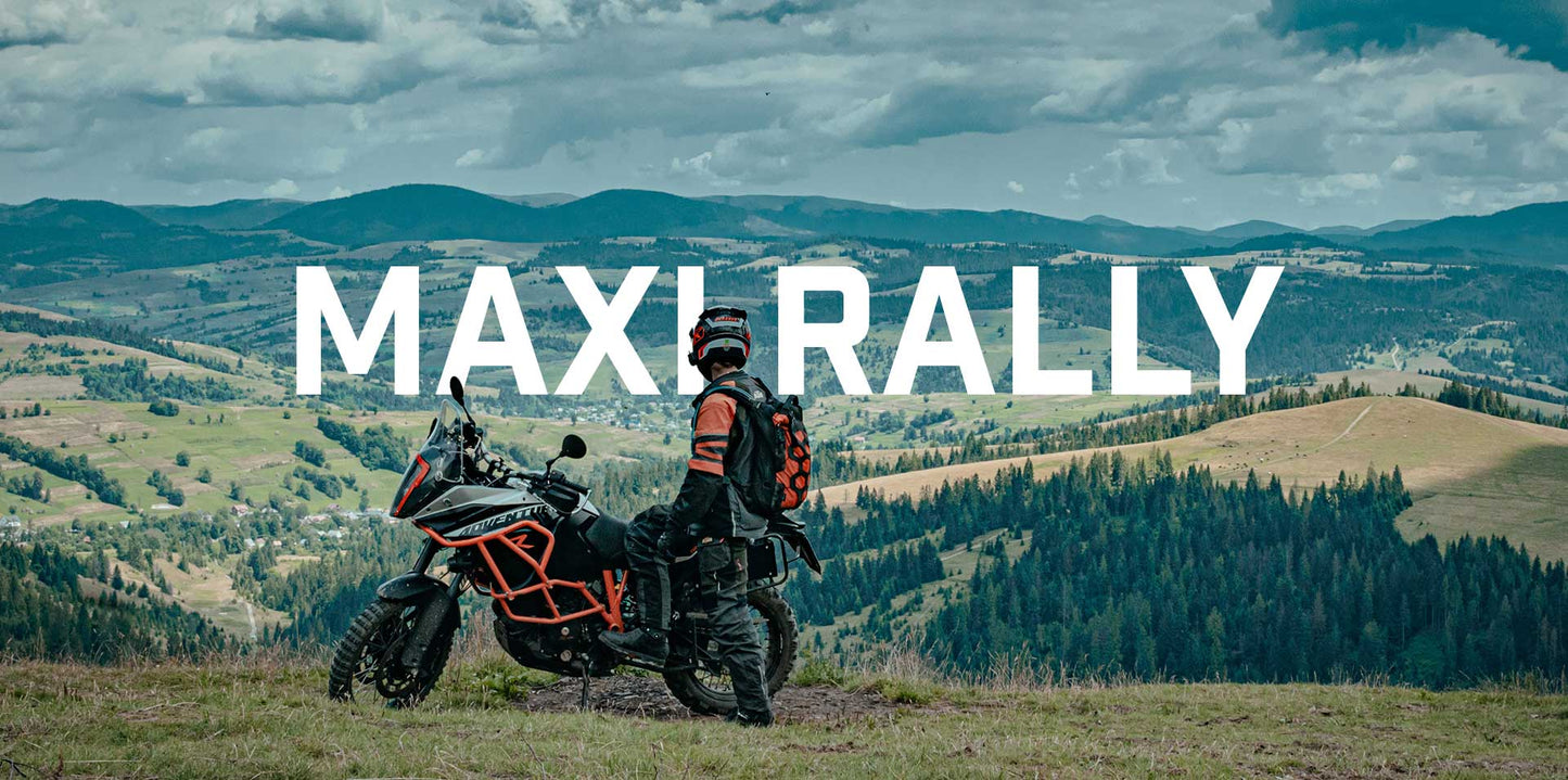 Rally Motorcycles
